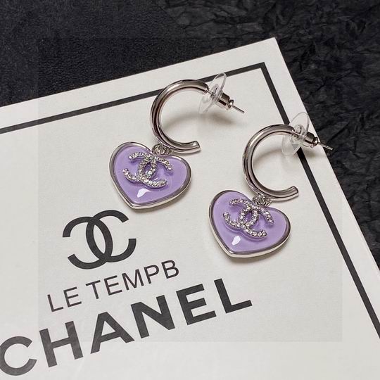 Chanel earring 12lyh222